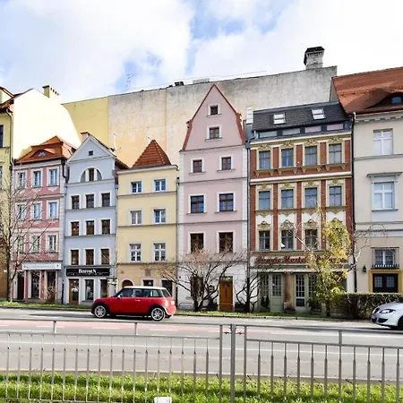 Rent4you Ruska 46 Daire