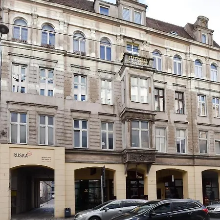 Rent4you Ruska 46 Wroclaw