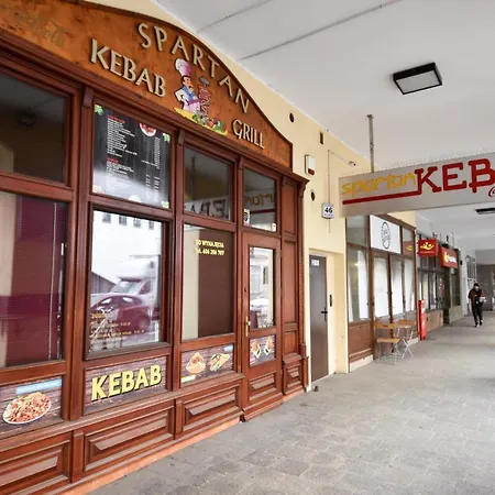 Rent4you Ruska 46 * Wroclaw